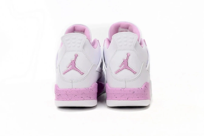 Cheap TBK Pink Jordan 4 CT8527-116 White Retro 0808